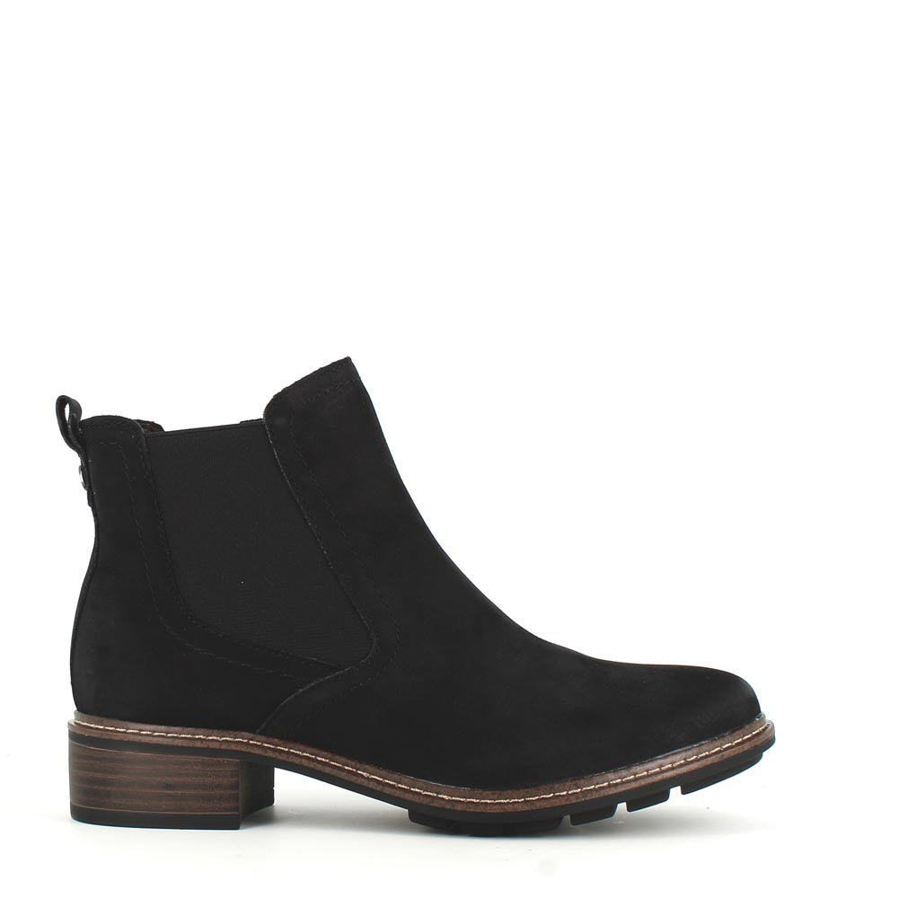 Navy chelsea store ankle boots