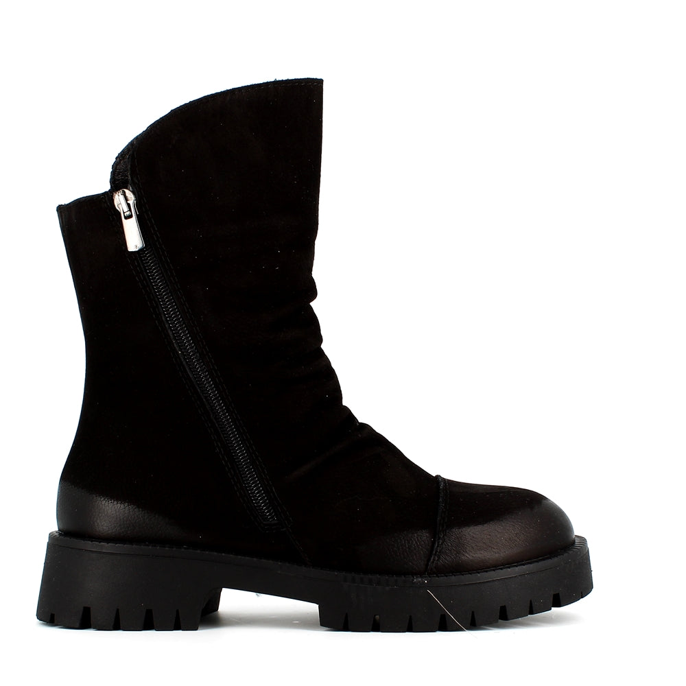 Corie slouchy sale flat boot