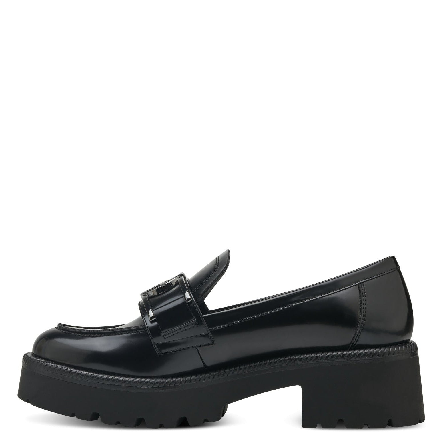 Tamaris Chunky Loafer Black