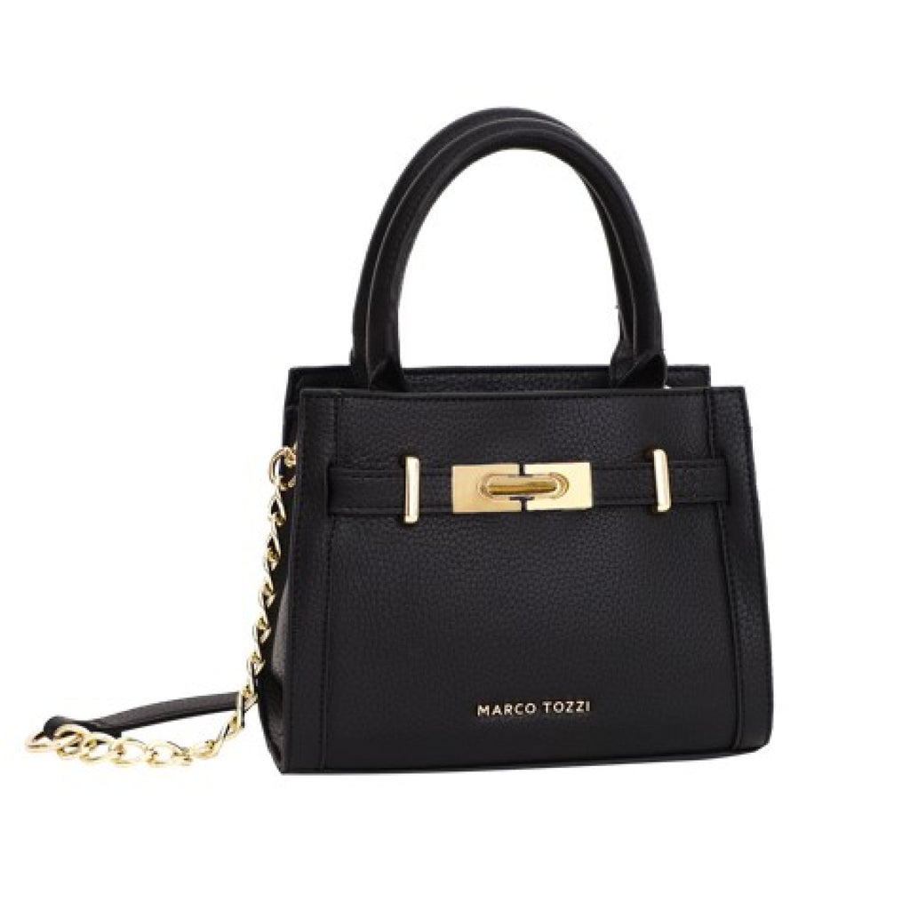 Marco Tozzi Classic Handbag Black