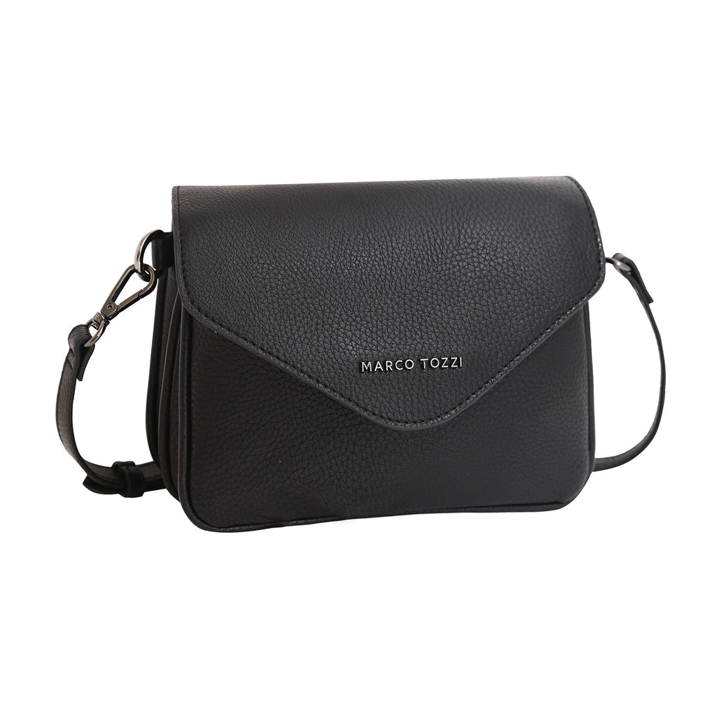 Marco Tozzi Classic Satchel Black