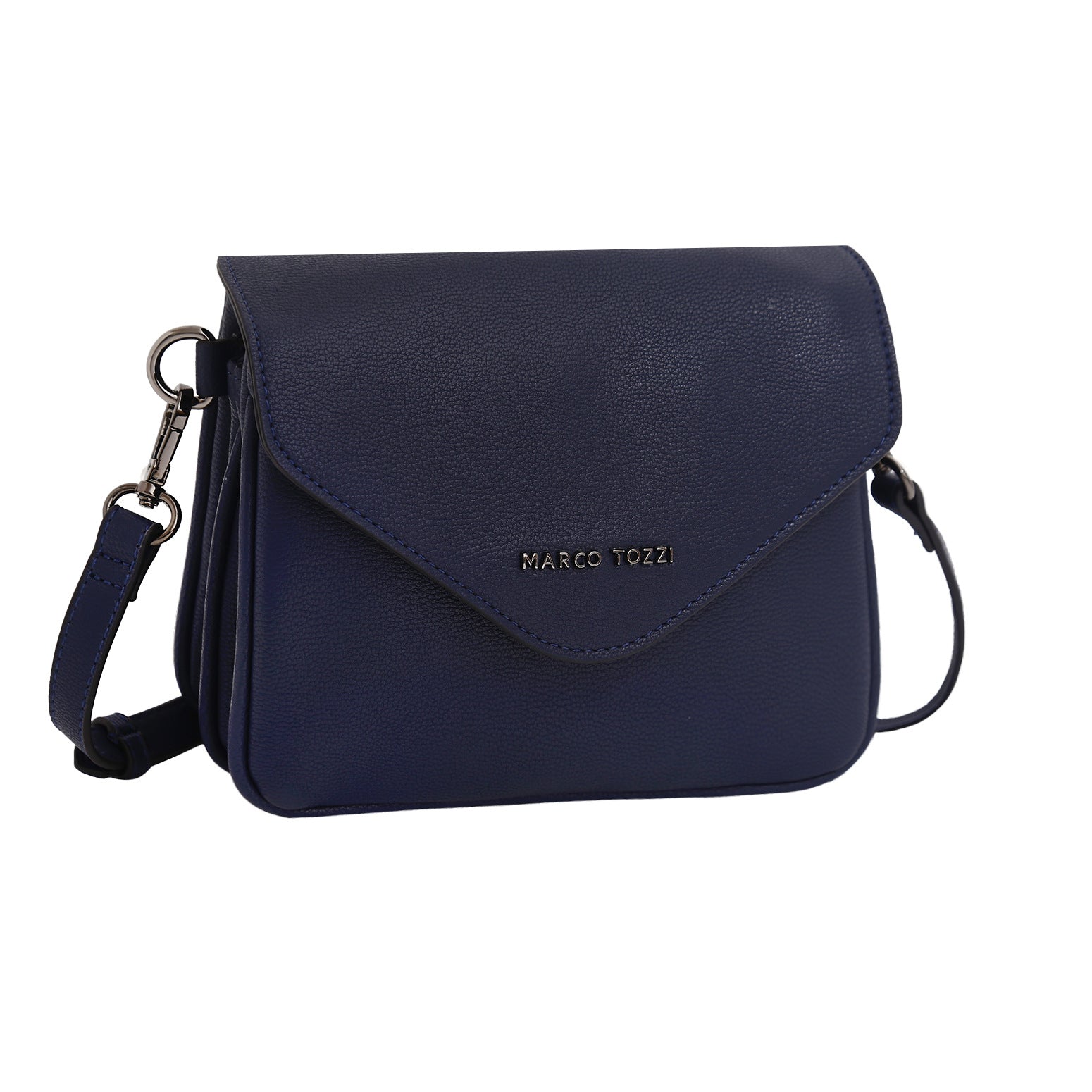 Marco Tozzi Classic Satchel Navy