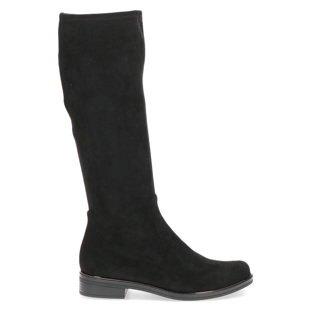 Caprice Classic Stretch Boot Black