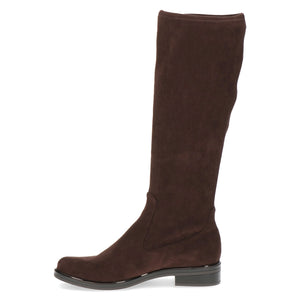 Caprice Classic Stretch Boot Brown