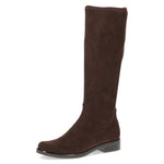 Caprice Classic Stretch Boot Brown