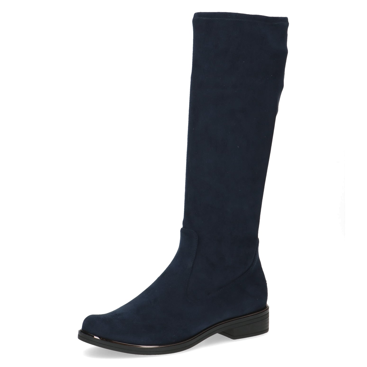 Caprice Classic Stretch Boot Navy