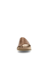 Gabor Leather Toe Post Sandal Peanut