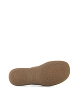 Gabor Leather Toe Post Sandal Peanut