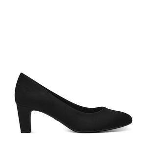 Tamaris Classic Court Shoe Black