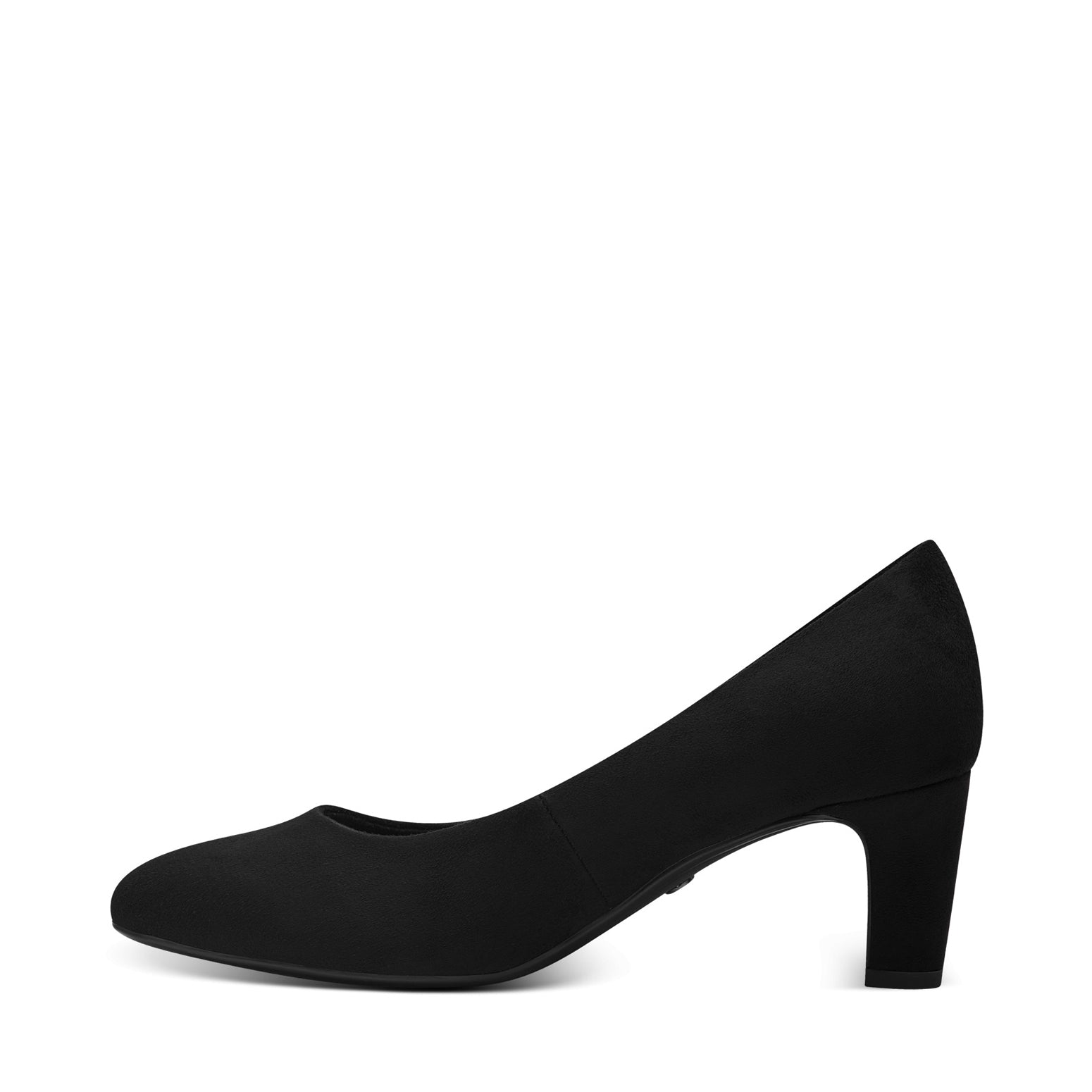 Tamaris Classic Court Shoe Black