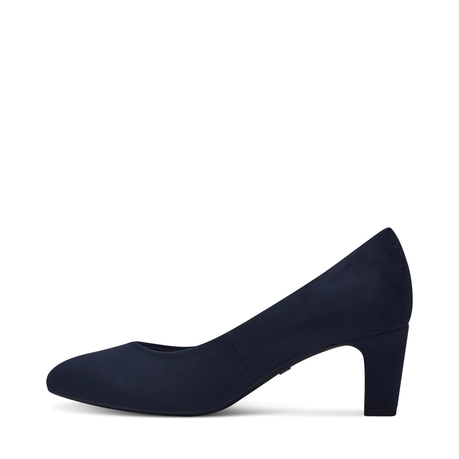 Tamaris Classic Court Shoe Navy