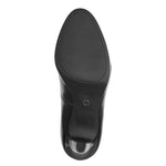 Tamaris High Platform Court Black Patent