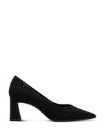 Tamaris High Heel Court Black