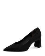 Tamaris High Heel Court Black