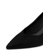 Tamaris High Heel Court Black
