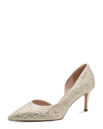Tamaris Occasion Court Shoe Pearl Glam