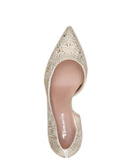 Tamaris Occasion Court Shoe Pearl Glam
