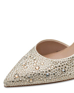 Tamaris Occasion Court Shoe Pearl Glam