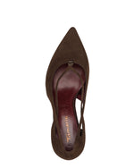 Tamaris High Heel Occasion Shoe Brown