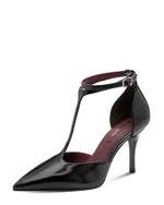 Tamaris T-Bar Occasion Shoe Black