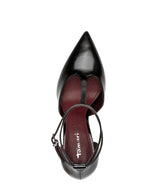 Tamaris T-Bar Occasion Shoe Black