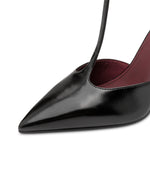 Tamaris T-Bar Occasion Shoe Black