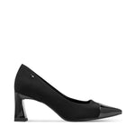 Tamaris Classic Court Shoe Black Uni