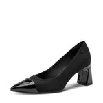 Tamaris Classic Court Shoe Black Uni