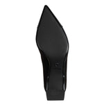 Tamaris Classic Court Shoe Black Uni