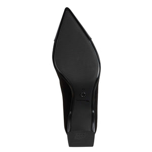 Tamaris Classic Court Shoe Black Uni