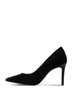 Tamaris Classic Stiletto Court Black Comb