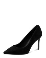 Tamaris Classic Stiletto Court Black Comb