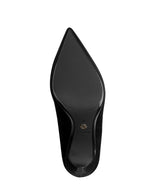 Tamaris Classic Stiletto Court Black Comb