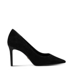 Tamaris Classic Stiletto Court Shoe Black