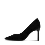 Tamaris Classic Stiletto Court Shoe Black