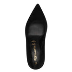 Tamaris Classic Stiletto Court Shoe Black
