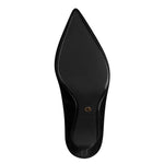 Tamaris Classic Stiletto Court Shoe Black