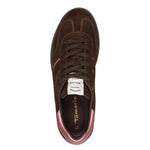 Tamaris Classic Trainer Mocca Rose