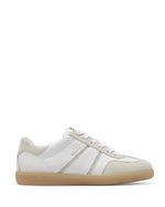 Tamaris Laced Trainer White Comb
