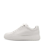 Tamaris Casual Trainer Leather White