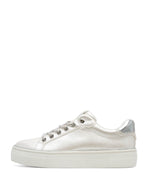 Tamaris Casual Trainer White Pearl