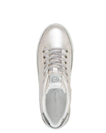 Tamaris Casual Trainer White Pearl