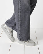 Tamaris Casual Trainer White Pearl