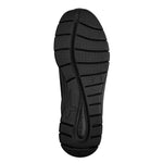 Tamaris Fabric Trainer Black Uni