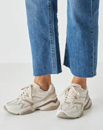 Tamaris Retro Trainer Ivory