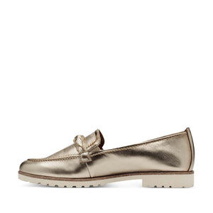 Tamaris Classic Loafer Bronze