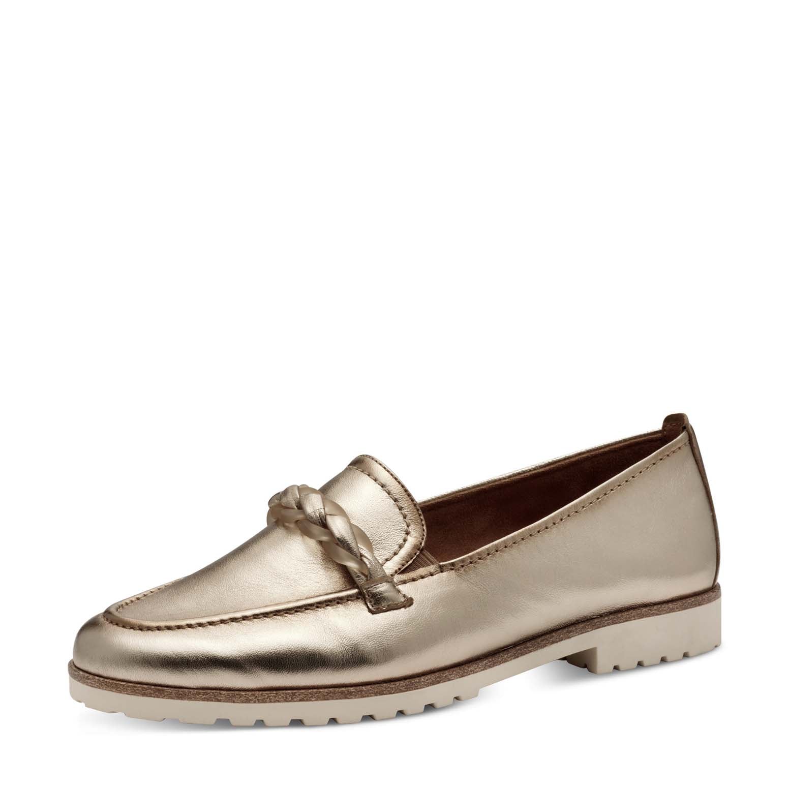 Tamaris Classic Loafer Bronze