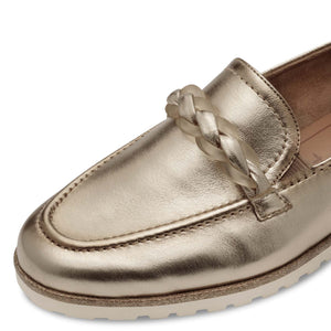 Tamaris Classic Loafer Bronze