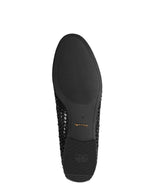Tamaris Weave Loafer Black