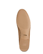 Tamaris Weave Loafer Cognac